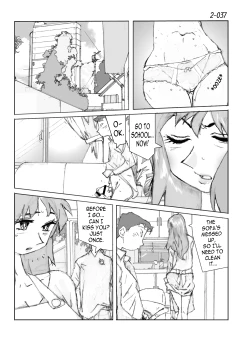 Page 38 of Kamo no Aji - Misako 2