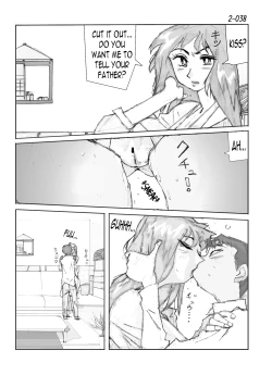 Page 39 of Kamo no Aji - Misako 2