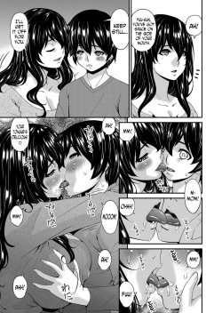 Page 23 of Mikamikun’s Incestuous Situation Ch. 1-4