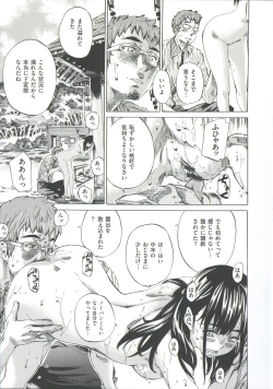 Page 101 of Kashiwazaki Miki wa Ironna Basho de Zenra Sanpo Shite Mita.