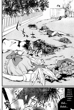Page 4 of Touhou Roadkill Joint Publication