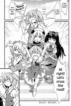 Download Touhou Roadkill Joint Publication
