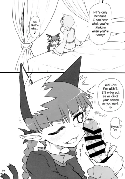 Page 3 of Atai ni makasete Satori-sama! | Leave it to me! Lady Satori!