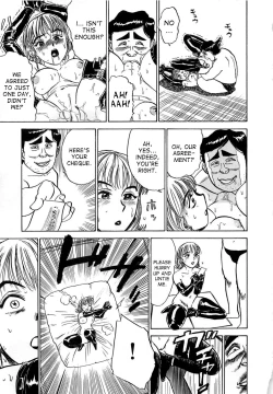 Page 112 of Kairaku no Ikenie - Sacrifice of Pleasure