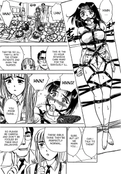 Page 38 of Kairaku no Ikenie - Sacrifice of Pleasure