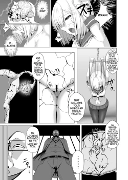 Page 9 of Juuyoku Shinshoku | Consumed by Bestial Passion