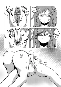 Page 19 of Puru-Puri Panic! 2