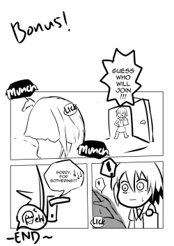 Page 23 of Puru-Puri Panic! 2
