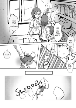 Page 9 of Puru-Puri Panic! 2