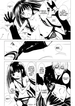 Page 21 of Aka Zatou | Red Sugar