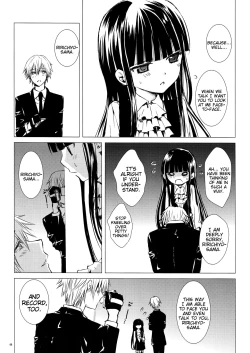 Page 8 of Aka Zatou | Red Sugar