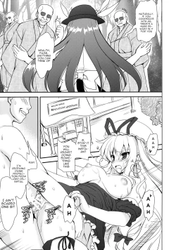 Page 6 of Fight Saikyou Tennin VS Zako Youkai | Fight! Strongest Celestial VS Small Fry Youkai