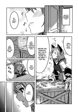 Page 3 of Sen-chan to Issho | Together with Sen