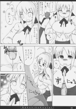 Page 29 of Bakuniku Koutai