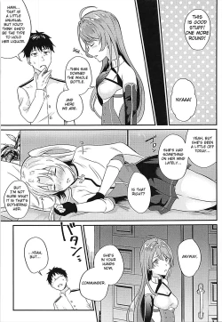 Page 4 of Cleveland to Yoidore Ecchi | Drunk Sex with Cleveland