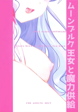 Page 34 of Moonbrooke Oujo to Maryoku Kyoukyuu