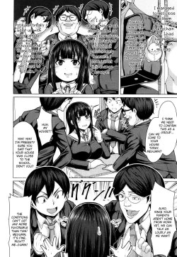 Page 4 of Tomodachi no Tsukurikata Ch. 1