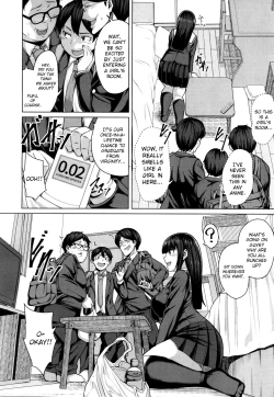Page 6 of Tomodachi no Tsukurikata Ch. 1