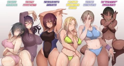 Page 76 of Nekura Megane ♀ | The Creepy Glasses Girl