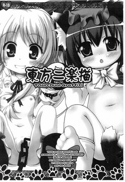 Download TOHOGraffiti