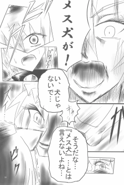 Page 21 of Touhou Ran Ranryuu