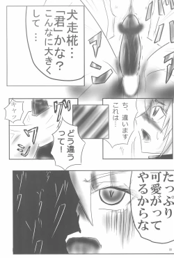 Page 22 of Touhou Ran Ranryuu