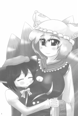 Page 3 of Touhou Ran Ranryuu