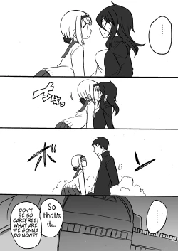 Page 11 of TS boyfriend and the bi girlfriend