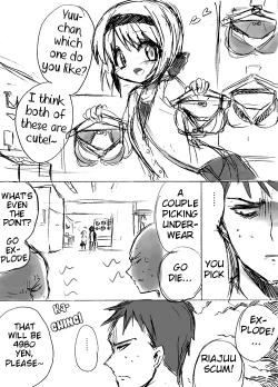 Page 31 of TS boyfriend and the bi girlfriend