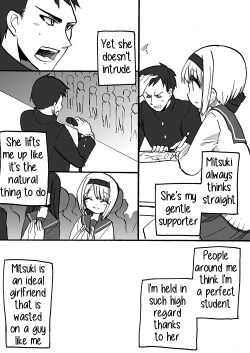 Page 8 of TS boyfriend and the bi girlfriend