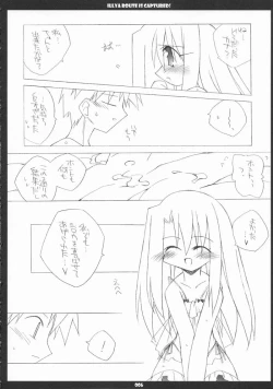 Page 6 of Illya Route Kouryaku! Ni.