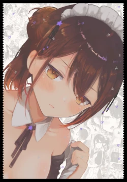 Page 28 of Jitome Maid-san to Love Love Ecchi