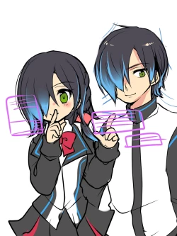 Page 54 of Dennou Sekai ni Torawarete