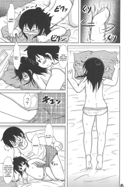 Page 15 of Sanjo-san to Issho