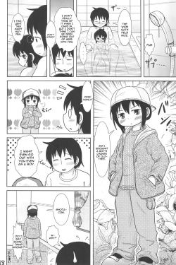 Page 28 of Sanjo-san to Issho