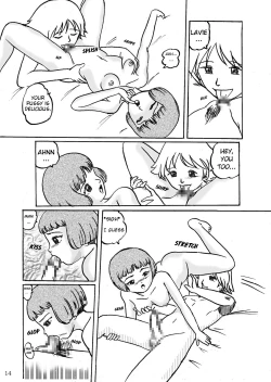 Page 14 of Lavie-tan no Hon | Lavie's Book