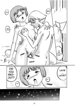 Page 23 of Lavie-tan no Hon | Lavie's Book