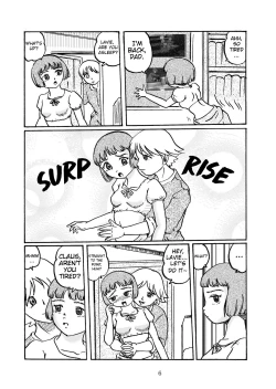 Page 6 of Lavie-tan no Hon | Lavie's Book
