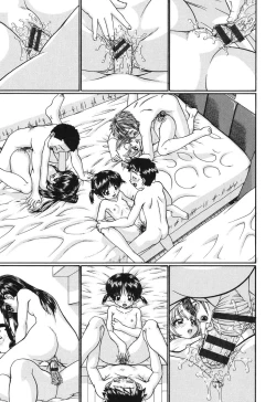 Page 124 of Shougakusei no Rankou Jijou - Schoolchild's Group Sex Circumstances