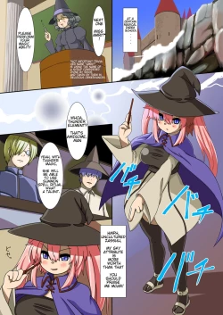 Page 2 of Girl Preyed Upon Monster Chapter 2 of 2