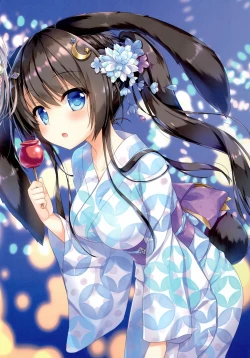 Page 12 of Ookami Tetsudou e Youkoso!