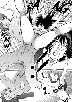 Page 19 of CWF: Kari Kamiya vs Kagome Higurashi