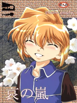 Page 1 of Ai no Arashi