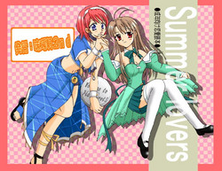 Download Pia Carrot e Youkoso!! 3 Kuradashi Doujin Manga