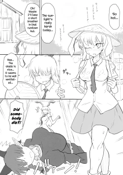 Page 2 of Manatsu no Murashi Cat | Midsummer's Steamed Cat