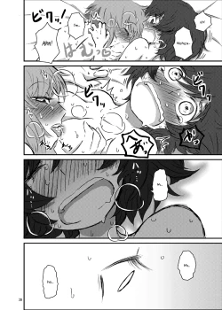 Page 38 of Bouhatei wa Takaku Moroi | The Higher the Breakwater, the Quicker It Is to Crumble