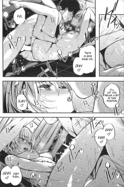 Page 15 of Sukoshi Furyouppoi Onnanoko to Kyuujitsu ni Ie de Daradara Shitai Hon.