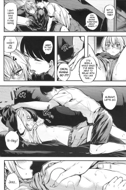 Page 7 of Sukoshi Furyouppoi Onnanoko to Kyuujitsu ni Ie de Daradara Shitai Hon.