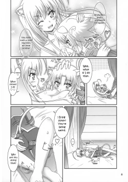 Page 8 of Aneue ni Omakase | Leave it to Big Sister