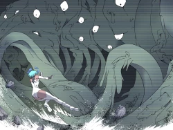 Page 16 of Superheroine Yuukai Ryoujoku 13BAD ENDING